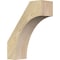 Ekena Millwork 6"W x 16"D x 20"H Westlake Rough Sawn Knee Brace, Douglas Fir BRC06X16X20WTL00RDF - alternate 1